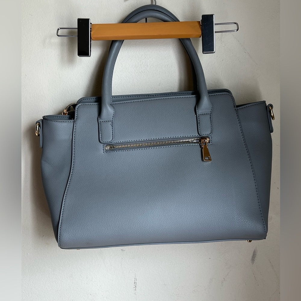 Miztique Vegan Leather Handbag brand new never been used